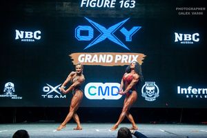 WOMEN'S PHYSIQUE